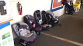 Meadville Firefighters to Host Free Car Seat Safety Checks