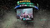 Long-awaited confetti and champagne from inside the Celtics' locker room: 'Nobody wanted to give us no time'