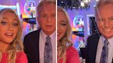 Pat and Maggie Sajak give fans a backstage tour on 'Wheel Of Fortune': "There are certain things that are highly classified"