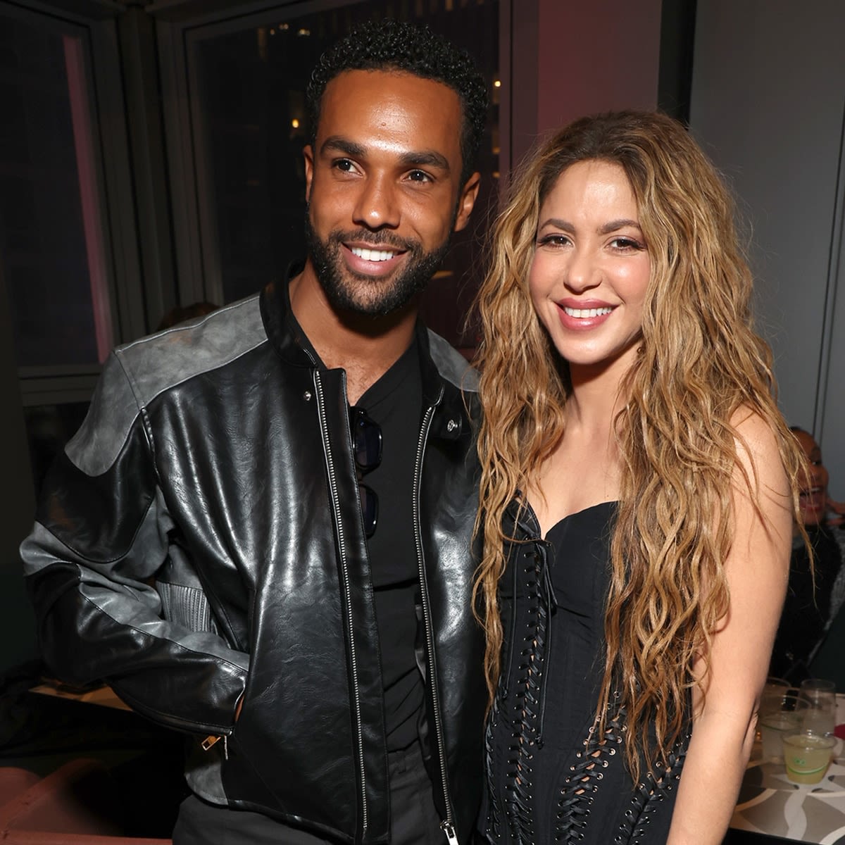 Emily in Paris ' Lucien Laviscount Details Working With Shakira