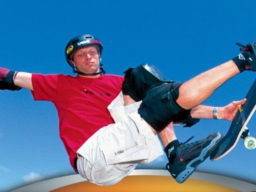 Tony Hawk drops another video game tease: ‘There will be a future’ | VGC