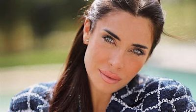 Pilar Rubio y su inesperado look con chaqueta de Chanel inspirado en Carolina de Mónaco