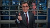 Colbert Rails on Kanye West, Elon Musk and Trump for What They Have in Common