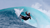 Big Wave Surfer Shane Dorian Shares Update on Stem Cell Treatment Journey (Clip)