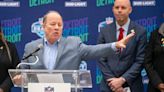 Duggan unveils Detroit NFL draft plans: Road closures, mobile app, stage construction