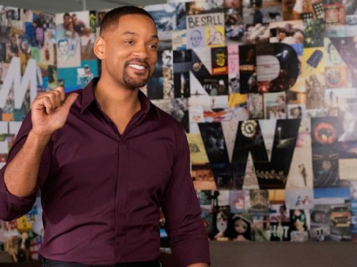 The Will Smith Animated Movie That's Thriving On Netflix's Top Charts - SlashFilm