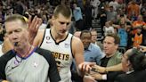 Nikola Jokic avoids suspension, fined $25K for shoving Suns team owner Mat Ishbia in Game 4