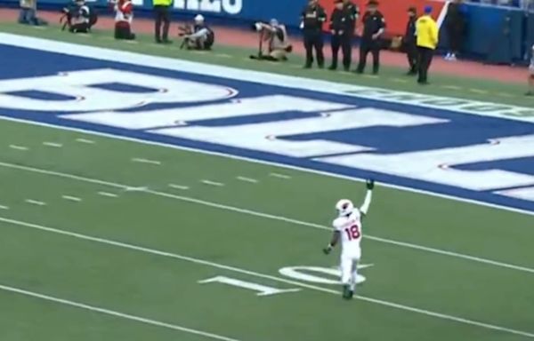 Kyler Murray Ripped for Not Seeing Wide Open Marvin Harrison Jr. in Final Minute of Loss