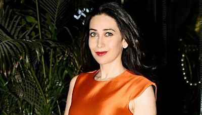 Karisma Kapoor turns judge on ’India’s Best Dancer’ season 4