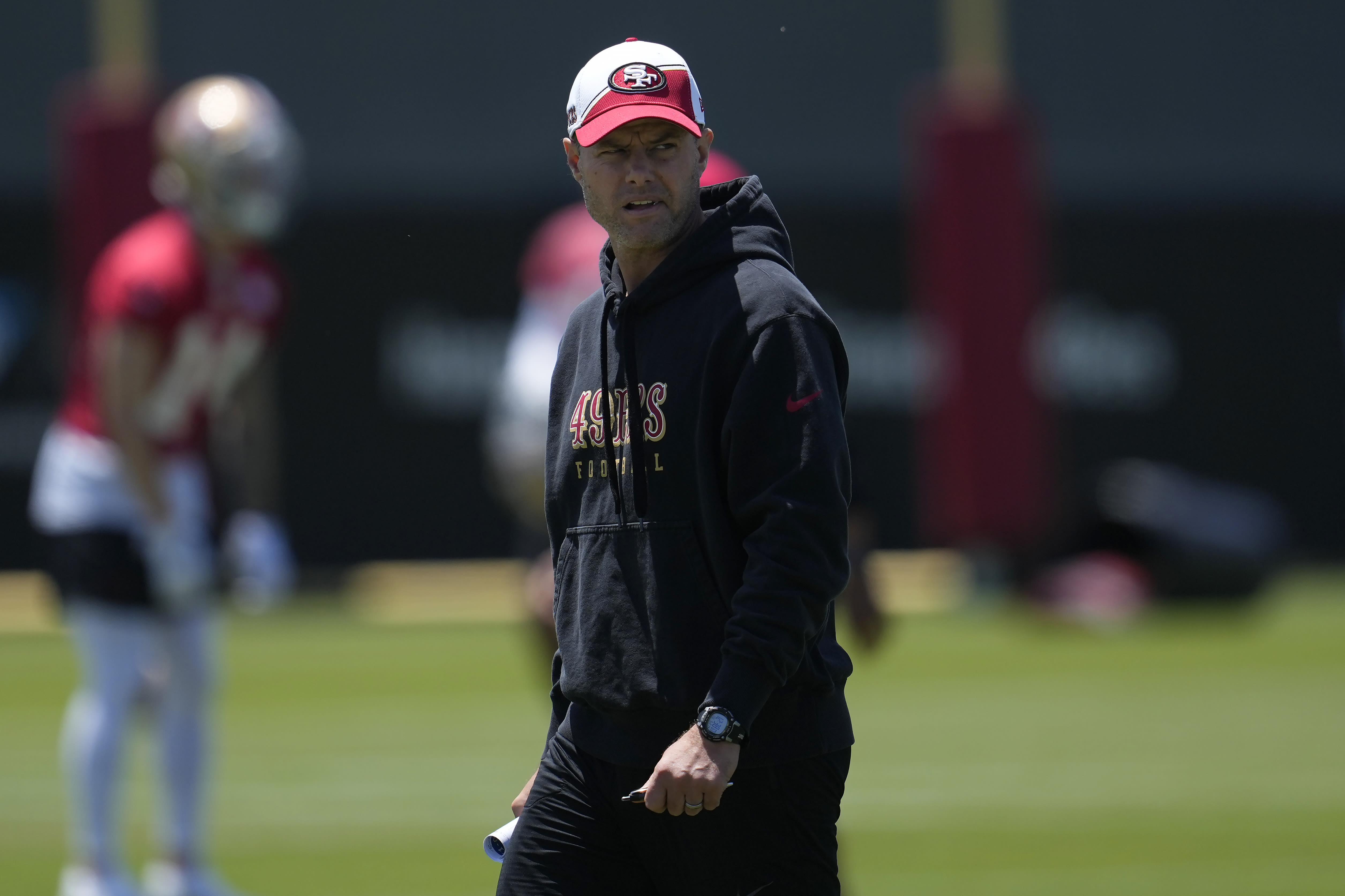 49ers assistant Brandon Staley looks for a coaching 'reset' after firing by Chargers