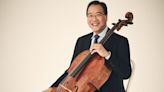 From Yo-Yo Ma to Harry Potter cineconcert, busy weeks ahead for Tucson Symphony