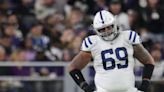 Takeaways from the Colts' first depth chart