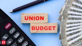Budget 2024: Economic Survey to be presented on July 22, a day before Budget - The Economic Times