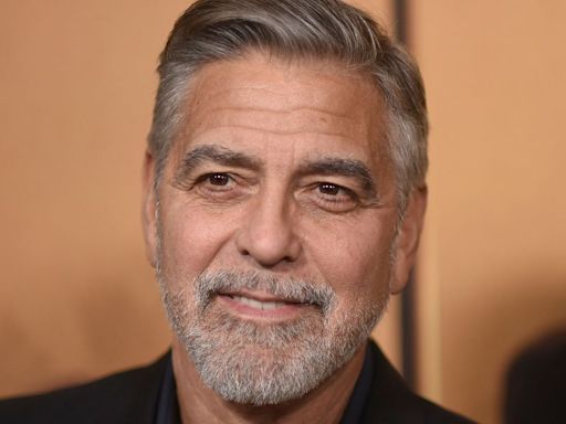 George Clooney 'Excited To Do Whatever We Can' To Help Harris: Report