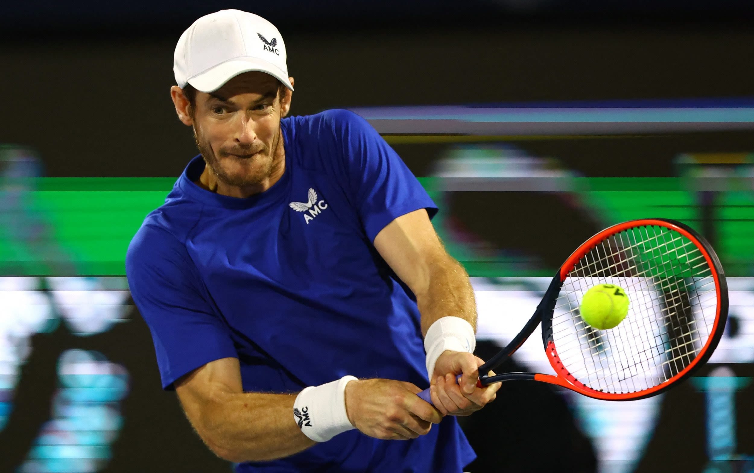 Andy Murray suffers chastening defeat by journeyman in Bordeaux Challenger event