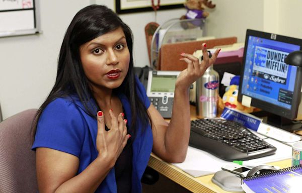 Mindy Kaling Shares Her Simple but Important Advice for 'The Office' Spinoff's New Cast: 'I Was Not Professional'