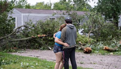 Remnants of Beryl roll through Tri-State, spawning tornadoes and causing damage