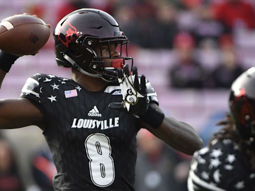 Where Would Baltimore Ravens MVP Lamar Jackson Rank If He Was In 2024 QB Class?