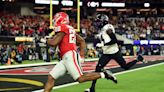 Georgia's obliteration of TCU leads to lowest ratings in college football title game history