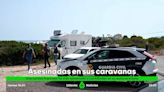 Investigan como casos de violencia machista las dos mujeres asesinadas en sus autocaravanas en Granada y Castellón