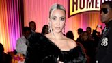 Kim Kardashian Dyes Hair, Returns to Platinum Blonde Ahead of Met Gala