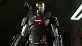 Marvel’s Avengers Update Fixes Iron Man’s War Machine Skin