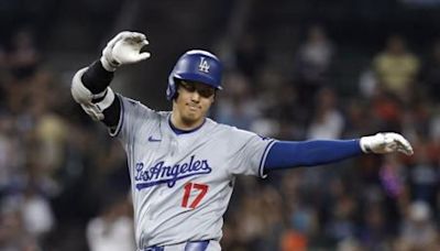 MLB》大谷翔平球衣銷售登頂 壓倒人氣球星賈吉、哈波