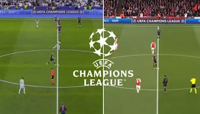 Why Man City and Arsenal matches in Champions League have to kick off at the same time