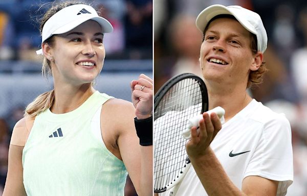 Jannik Sinner and Anna Kalinskaya's Relationship: All About the Tennis Stars' Romance