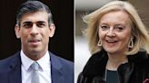 Tory leadership race: What have Rishi Sunak and Liz Truss pledged for the country?