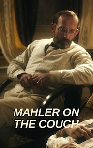 Mahler auf der Couch