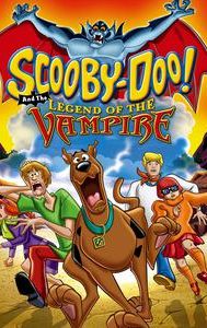 Scooby-Doo! And the Legend of the Vampire