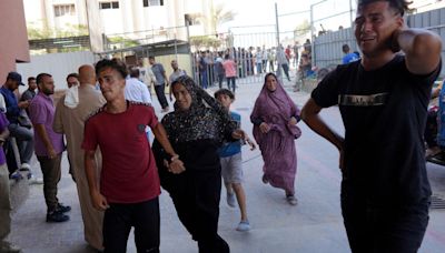 Israel issues new evacuation orders for Khan Younis residents in Gaza