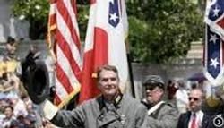 The American Veterans Center National Memorial Day Parade SCOOPS