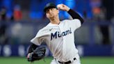 La rotación de los Marlins está casi lista, pero este pitcher quiere un puesto y luchará por conseguirlo