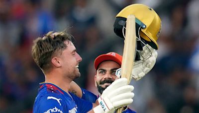 6:41 PM - 50, 6:47 PM - 100: Will Jacks' 6-minute six-hitting barrage results in craziest IPL century ever - Times of India