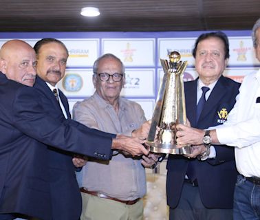 Third edition of KSCA Maharaja Trophy T20 Tournament from Aug. 15 - Star of Mysore