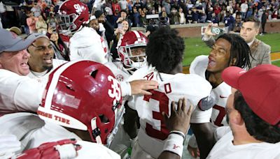 The best Terrion Arnold stories, as shared by his Alabama football teammates