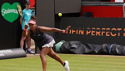 Berlin: Naomi Osaka fails to get revenge over Zheng Qinwen, debut ends in first round