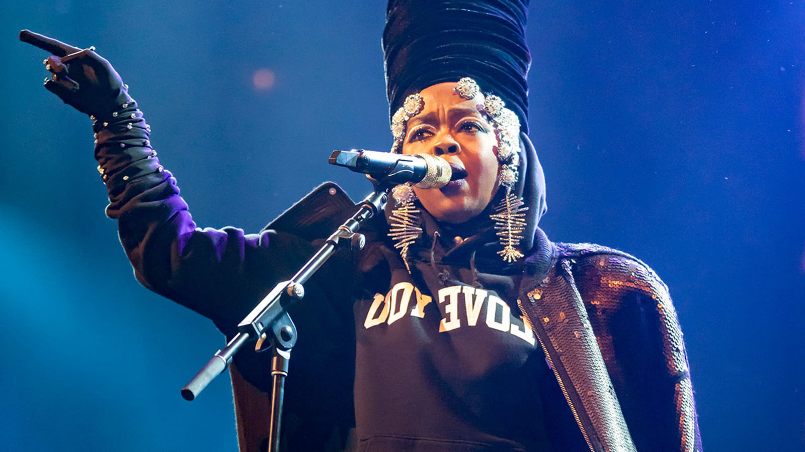 'Miseducation of Lauryn Hill' tops Apple Music's list of best albums of all time