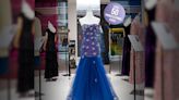 From Handbag To Ball Gown, Princess Diana's Finery To Go Up For Auction