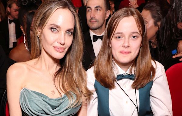 Angelina Jolie and Brad Pitt's Daughter Vivienne Wins First Tony Award