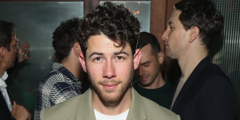Nick Jonas Shaves His Head, Debuts New Look in Photo With Baby Malti – See the Pic!