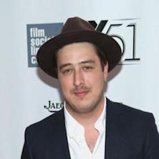 Marcus Mumford