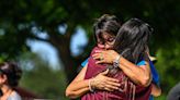 Parents of school shooting victims to Uvalde: 'You don't think that you're going to survive, but you do survive'