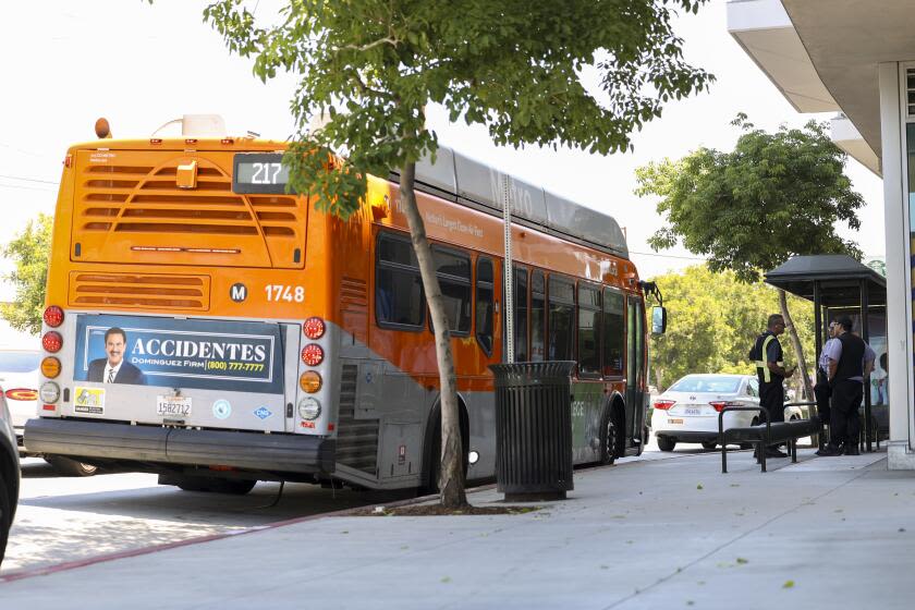 With $893-million grant, San Fernando Valley gets closer to seeing return of rail service