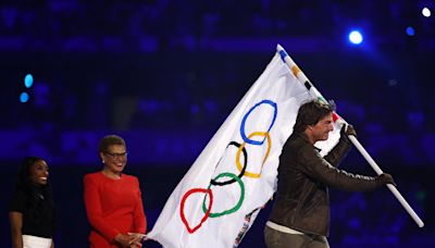 Glorious farewell to the Paris Olympics and the U.S. rushes firepower to the Middle East: Morning Rundown