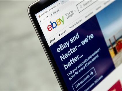 EBay(EBAY.US)一季度業績超預期，未來展望疲軟引股價下跌5%