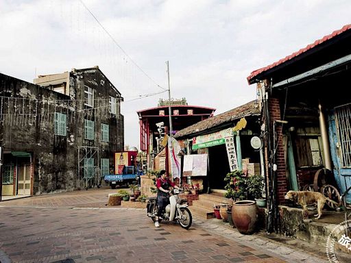 臺南橋南老街 歷史與藝術風采 | 蕃新聞