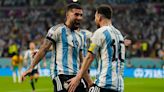 Selección argentina: a qué hora juega con Países Bajos y qué canales de TV lo transmiten